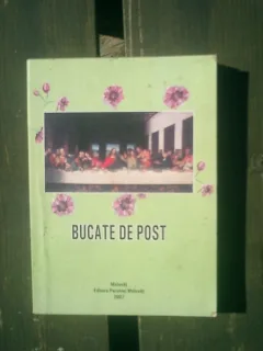 Bucate de post - Al. Stanciulescu-Barda