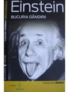 BUCURIA GANDIRII - EINSTEIN