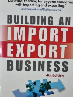 Building an Import Export Business - Kenneth D. Weiss