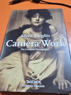 Camera Work. The complete photographs - Alfred Stieglitz