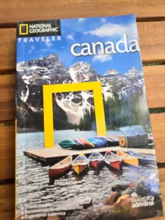 CANADA - NATIONAL GEOGRAPHIC (MICHAEL IVORY)