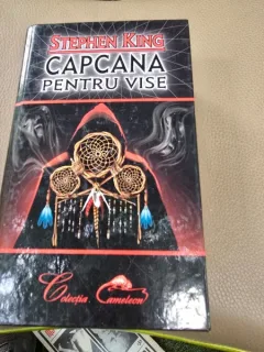 Capcana pentru vise - Stephen King