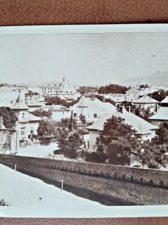 Carte postala, Alba Iulia, Republica Populara Romana
