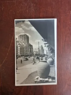 Carte Postala - Bucuresti. Bulevardul Bratinau