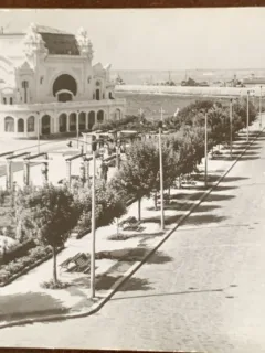 Carte postala Cazinou Constanta