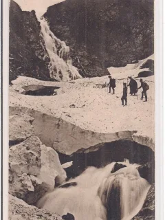 Carte postala circulata 27 martie 1917