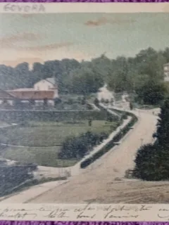 Carte postala, Govora, 1904