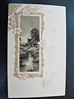 Carte postala inceput de secol XX
