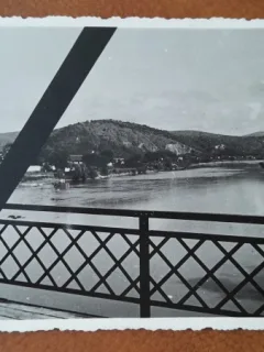 Carte postala, Lipova, 1939