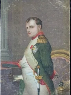 Carte Postala, Napoleon I