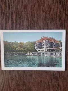 Carte Postala - Ocna Sibiului. Baia Ocna