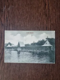 Carte Postala - Ocna Sibiului. Lacul Closca