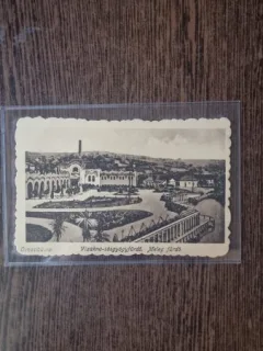 Carte Postala - Ocna  Sibiului