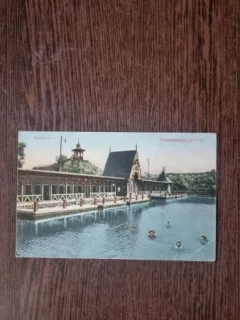 Carte Postala - Ocna Sibiului
