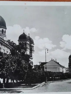 Carte postala, Satu Mare, perioada interbelica