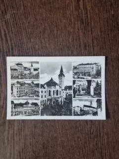 Carte Postala - Targu mures