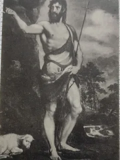 Carte postala, Venezia- Regia Academia - (Tiziano) - S. Giovanni