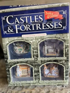 Castles & Fortresses - A Collector s Edition Barnes& Noble