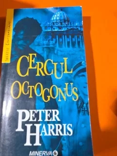 Cercul Octogonus - Peter Harris
