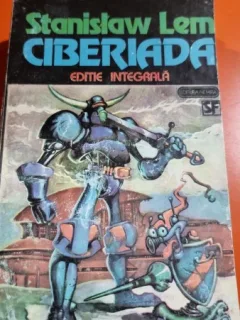 CIBERIADA - STANISLAW LEM
