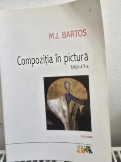 Compozitia in pictura - M.J. Bartos Manual de pictura/desen