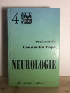 Constantin Popa - Neurologie