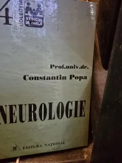 Constantin Popa - Neurologie