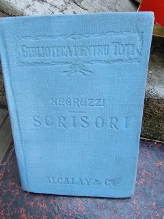 Costache Negruzzi - Scrisori