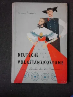 COSTUME POPULARE GERMANE
