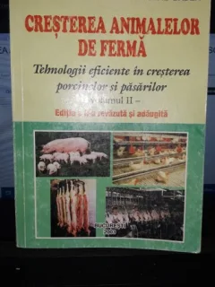 Cresterea animalelor de ferma (vol. II) - Stelian Dinescu , Nicolae Badea