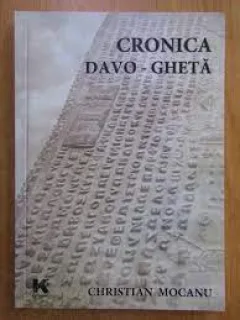 Cronica Davo-Gheta - Christian Mocanu