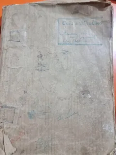 Curs de Viticultură Generală 1946 - litografiat
