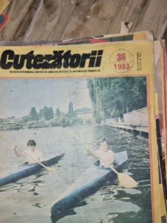 Cutezatorii februarie nr.831/1983