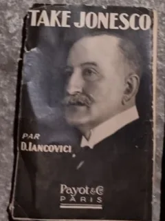 D. Iancovici - Take Jonesco