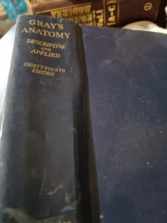 D. V. Davies, R. E. Coupland - Gray's Anatomy Descriptive and applied - Thirty-Fourth edition
