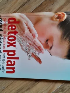Detox plan - Jane Alexander