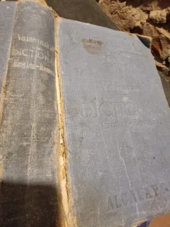 Dictionar englez roman - Valsamachi
