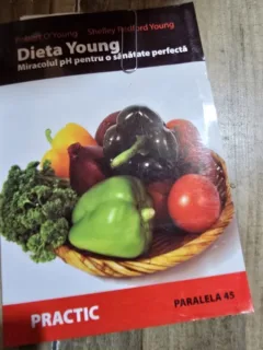 Dieta Young, miracolul PH pentru o saptamana perfecta - Robert O Young