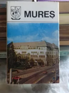 DIN COLECTIA JUDETELE PATRIEI - JUDETUL MURES. MONOGRAFIE