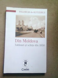 Din Moldova - Wilhelm de Kotzebue