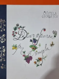 Diversificarea pur si simplu - Cristela Georgescu