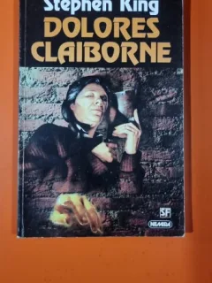 Dolores Claiborne - Stephen King