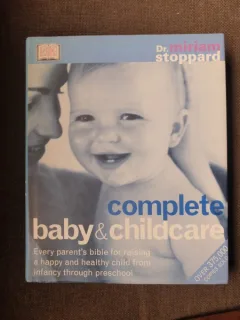 Dr. Miriam Stoppard - Complete baby&childcare