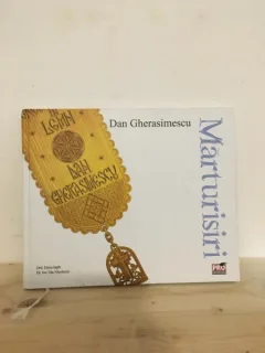 Drd. Elena Iagar, Dr. Ion Tita-Nicolescu - -Dan Gherasimescu - Marturisiri