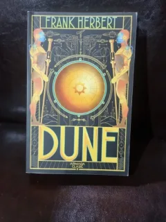 Dune - Frank Herbert