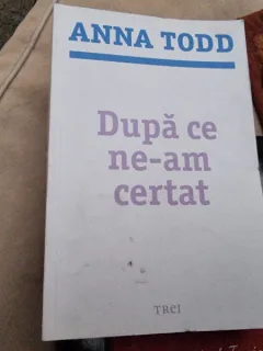 Dupa ce ne-am certat,Anna Todd