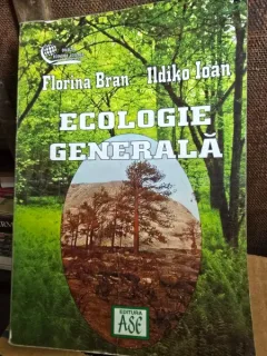 Ecologie generala - Florina Bran, Ildiko Ioan