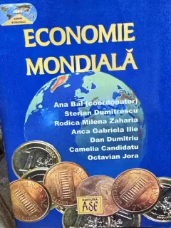 Economie mondiala - Ana Bal