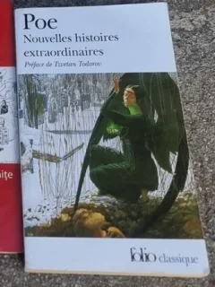 Edgar Allan Poe - Nouvelles Histoires Extraordinaires