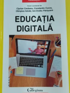Educatia digitala - Ciprian Ceobanu